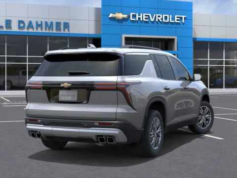 More photos of 2026 Chevrolet Traverse LT at Cable Dahmer of Topeka, KS