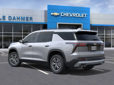 Another view of 2026 Chevrolet Traverse LT for sale in Topeka, KS at Cable Dahmer of Topeka