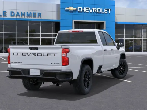 More photos of 2026 Chevrolet Silverado 2500 HD Custom at Cable Dahmer of Topeka, KS