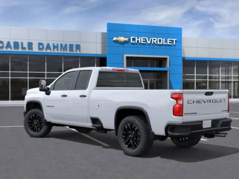 Another view of 2026 Chevrolet Silverado 2500 HD Custom for sale in Topeka, KS at Cable Dahmer of Topeka