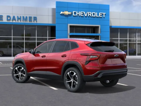 Another view of 2026 Chevrolet Trax 1RS for sale in Topeka, KS at Cable Dahmer of Topeka