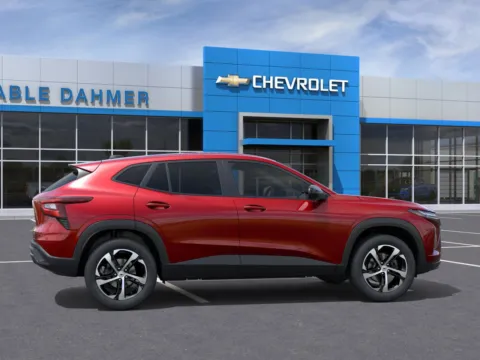More photos of 2026 Chevrolet Trax 1RS at Cable Dahmer of Topeka, KS
