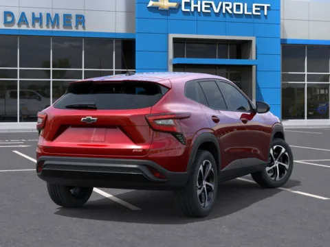 More photos of 2026 Chevrolet Trax 1RS at Cable Dahmer of Topeka, KS