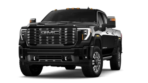 Black 2026 GMC Sierra 2500 HD Denali Ultimate for sale in Topeka, KS