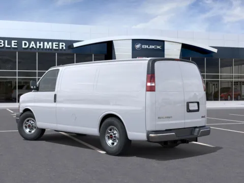 Another view of 2025 GMC Savana Cargo 2500 Work Van for sale in Topeka, KS at Cable Dahmer of Topeka