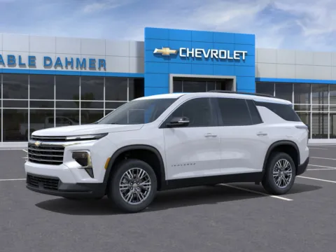 Photos of 2026 Chevrolet Traverse LT for sale in Topeka, KS at Cable Dahmer of Topeka