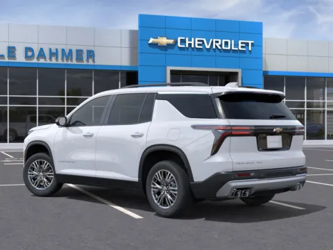Another view of 2026 Chevrolet Traverse LT for sale in Topeka, KS at Cable Dahmer of Topeka