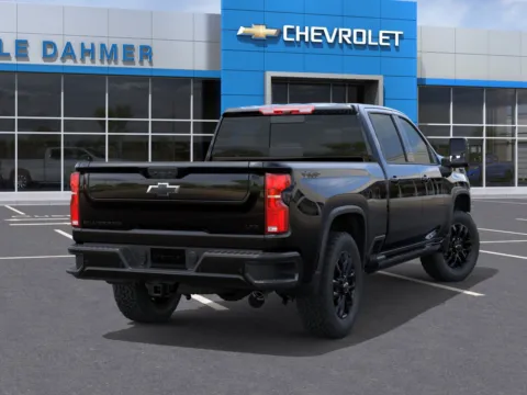 More photos of 2026 Chevrolet Silverado 2500 HD LTZ at Cable Dahmer of Topeka, KS