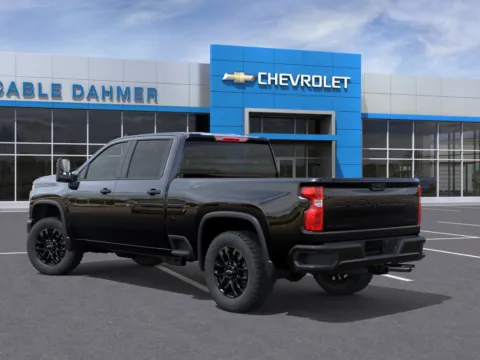 Another view of 2026 Chevrolet Silverado 2500 HD Custom for sale in Topeka, KS at Cable Dahmer of Topeka