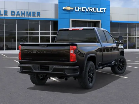 More photos of 2026 Chevrolet Silverado 2500 HD Custom at Cable Dahmer of Topeka, KS