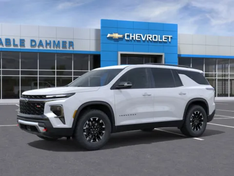 Photos of 2026 Chevrolet Traverse Z71 for sale in Topeka, KS at Cable Dahmer of Topeka
