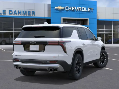 More photos of 2026 Chevrolet Traverse Z71 at Cable Dahmer of Topeka, KS