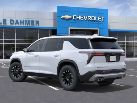 Another view of 2026 Chevrolet Traverse Z71 for sale in Topeka, KS at Cable Dahmer of Topeka