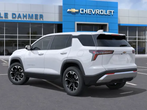 Another view of 2026 Chevrolet Equinox LT for sale in Topeka, KS at Cable Dahmer of Topeka