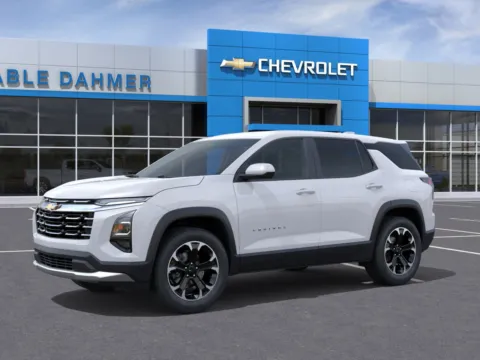 Photos of 2026 Chevrolet Equinox LT for sale in Topeka, KS at Cable Dahmer of Topeka