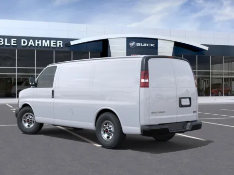 Another view of 2025 GMC Savana Cargo 2500 Work Van for sale in Topeka, KS at Cable Dahmer of Topeka