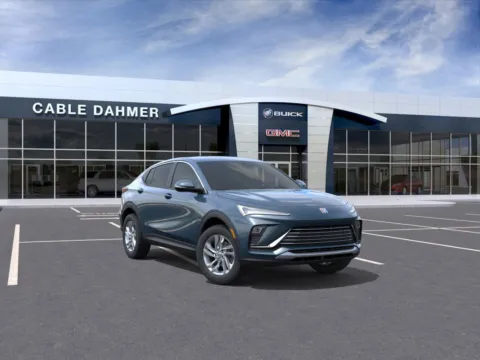 Blue 2025 Buick Envista Preferred for sale in Topeka, KS