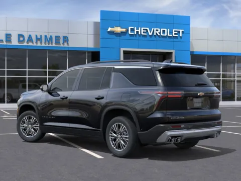Another view of 2026 Chevrolet Traverse LT for sale in Topeka, KS at Cable Dahmer of Topeka