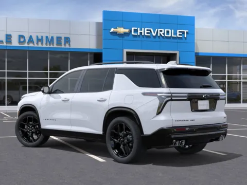 Another view of 2026 Chevrolet Traverse RS for sale in Topeka, KS at Cable Dahmer of Topeka