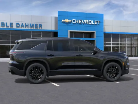 More photos of 2026 Chevrolet Traverse LT at Cable Dahmer of Topeka, KS