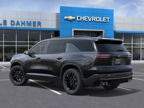 Another view of 2026 Chevrolet Traverse LT for sale in Topeka, KS at Cable Dahmer of Topeka