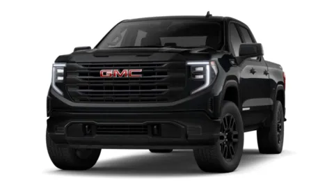 Black 2025 GMC Sierra 1500 Pro for sale in Topeka, KS
