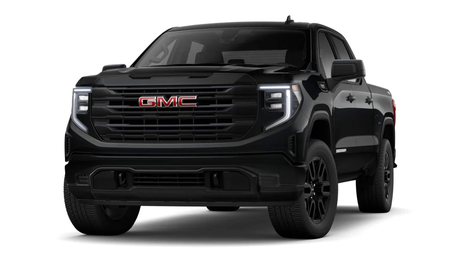 Black 2025 GMC Sierra 1500 Pro for sale in Topeka, KS