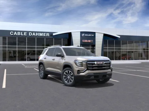 Gray 2026 GMC Terrain Elevation for sale in Topeka, KS
