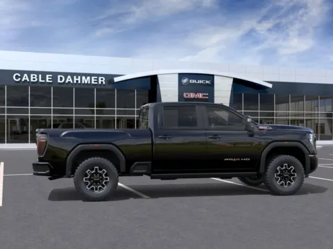 More photos of 2026 GMC Sierra 2500 HD AT4X at Cable Dahmer of Topeka, KS