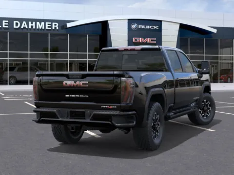 More photos of 2026 GMC Sierra 2500 HD AT4X at Cable Dahmer of Topeka, KS