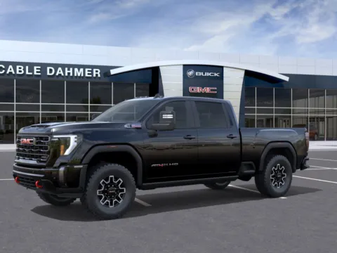 Photos of 2026 GMC Sierra 2500 HD AT4X for sale in Topeka, KS at Cable Dahmer of Topeka