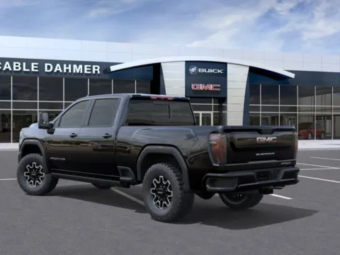 Another view of 2026 GMC Sierra 2500 HD AT4X for sale in Topeka, KS at Cable Dahmer of Topeka