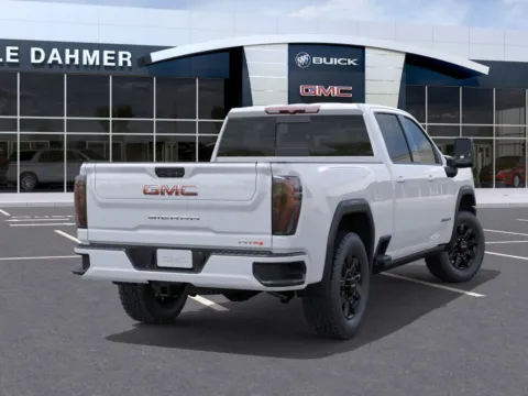 More photos of 2026 GMC Sierra 2500 HD AT4 at Cable Dahmer of Topeka, KS