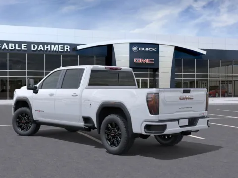 Another view of 2026 GMC Sierra 2500 HD AT4 for sale in Topeka, KS at Cable Dahmer of Topeka