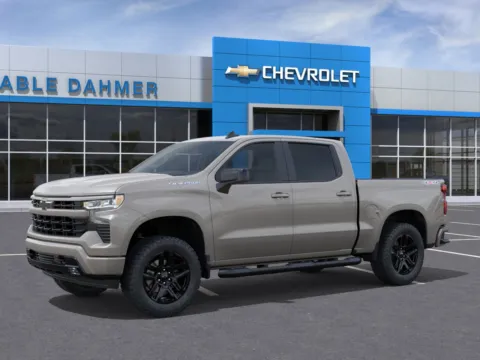 Photos of 2026 Chevrolet Silverado 1500 RST for sale in Topeka, KS at Cable Dahmer of Topeka