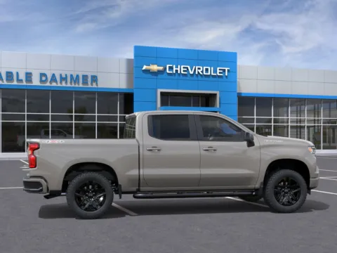 More photos of 2026 Chevrolet Silverado 1500 RST at Cable Dahmer of Topeka, KS