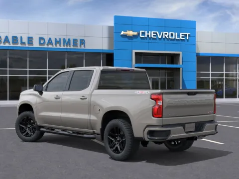 Another view of 2026 Chevrolet Silverado 1500 RST for sale in Topeka, KS at Cable Dahmer of Topeka