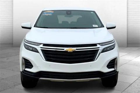 Photos of 2024 Chevrolet Equinox LT for sale in Topeka, KS at Cable Dahmer of Topeka