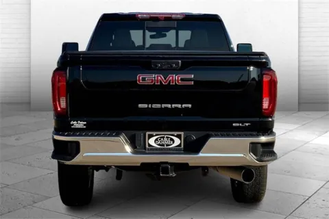 Another view of 2022 GMC Sierra 2500 HD SLT for sale in Topeka, KS at Cable Dahmer of Topeka