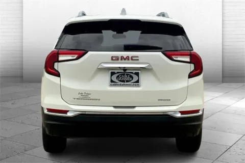 Another view of 2023 GMC Terrain SLT for sale in Topeka, KS at Cable Dahmer of Topeka