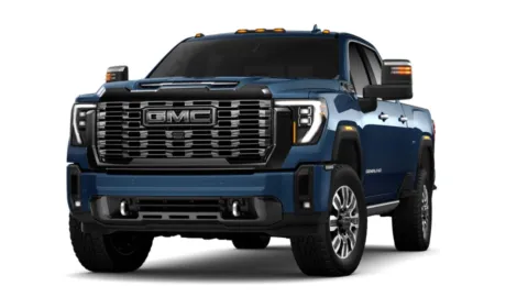Blue 2026 GMC Sierra 2500 HD Denali Ultimate for sale in Topeka, KS