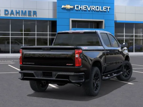More photos of 2026 Chevrolet Silverado 1500 RST at Cable Dahmer of Topeka, KS