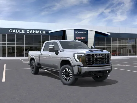 Gray 2026 GMC Sierra 2500 HD Denali Ultimate for sale in Topeka, KS