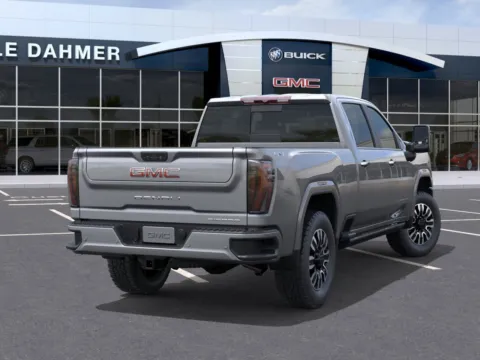 More photos of 2026 GMC Sierra 2500 HD Denali Ultimate at Cable Dahmer of Topeka, KS