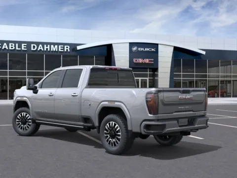 Another view of 2026 GMC Sierra 2500 HD Denali Ultimate for sale in Topeka, KS at Cable Dahmer of Topeka