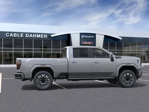 More photos of 2026 GMC Sierra 2500 HD Denali Ultimate at Cable Dahmer of Topeka, KS