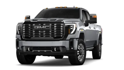 Gray 2026 GMC Sierra 2500 HD Denali Ultimate for sale in Topeka, KS