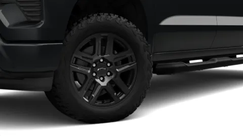 More photos of 2026 Chevrolet Silverado 1500 RST at Cable Dahmer of Topeka, KS