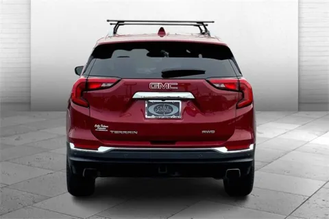 Another view of 2020 GMC Terrain SLT for sale in Topeka, KS at Cable Dahmer of Topeka