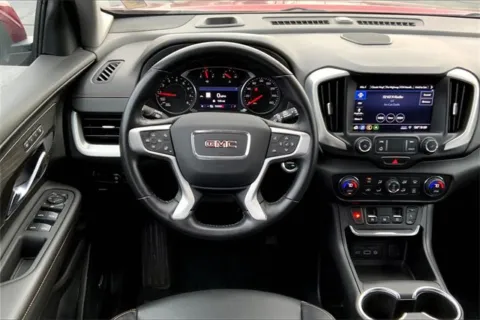 More photos of 2020 GMC Terrain SLT at Cable Dahmer of Topeka, KS